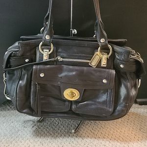 Coach Vintage Hampton Lindsey 12475 Satchel